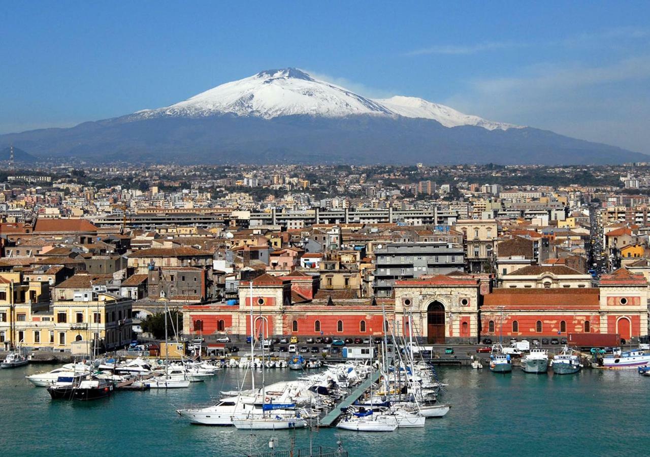 Sicilia Casa Vacanza Apartment Catania Exterior photo